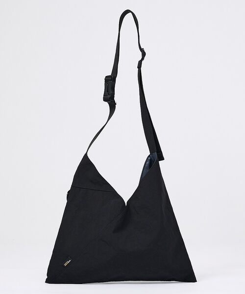 ABAHOUSE / アバハウス ショルダーバッグ | 【+phenix / プラスフェニックス】TECH FUROSHIKI BAG | 詳細6