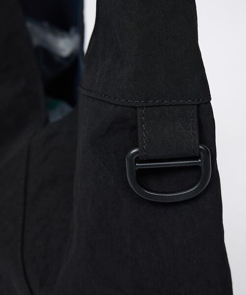 ABAHOUSE / アバハウス ショルダーバッグ | 【+phenix / プラスフェニックス】TECH FUROSHIKI BAG | 詳細9