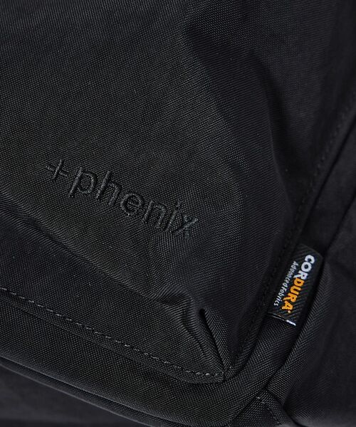 ABAHOUSE / アバハウス リュック・バックパック | 【+phenix / プラスフェニックス】SWIFT BACKPACK / スウ | 詳細11