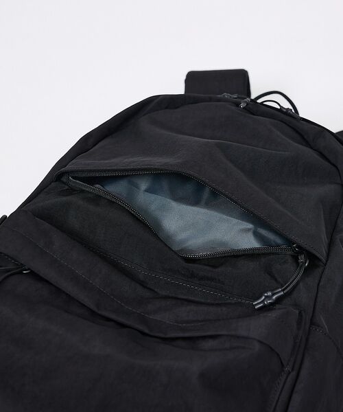 ABAHOUSE / アバハウス リュック・バックパック | 【+phenix / プラスフェニックス】SWIFT BACKPACK / スウ | 詳細12
