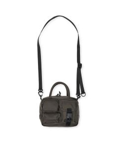 ABAHOUSE / アバハウス ショルダーバッグ | 【BAICYCLON by Bagjack/バイシクロン】MULTI POCKE