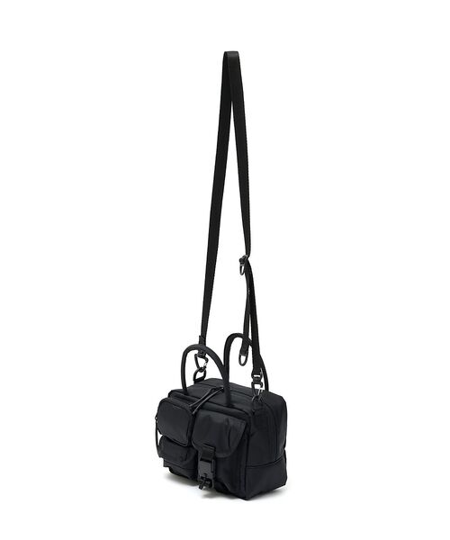 ABAHOUSE / アバハウス ショルダーバッグ | 【BAICYCLON by Bagjack/バイシクロン】MULTI POCKE | 詳細1