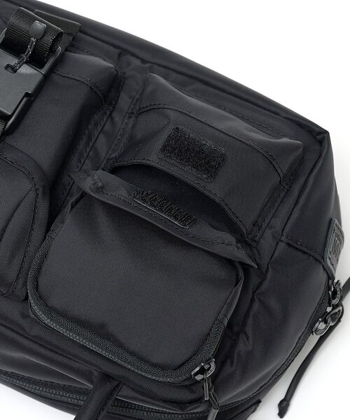 ABAHOUSE / アバハウス ショルダーバッグ | 【BAICYCLON by Bagjack/バイシクロン】MULTI POCKE | 詳細10
