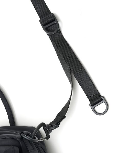 ABAHOUSE / アバハウス ショルダーバッグ | 【BAICYCLON by Bagjack/バイシクロン】MULTI POCKE | 詳細11