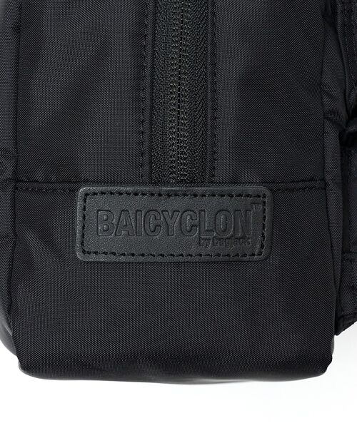 ABAHOUSE / アバハウス ショルダーバッグ | 【BAICYCLON by Bagjack/バイシクロン】MULTI POCKE | 詳細6