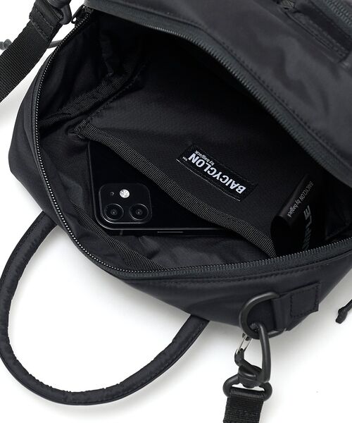 ABAHOUSE / アバハウス ショルダーバッグ | 【BAICYCLON by Bagjack/バイシクロン】MULTI POCKE | 詳細7