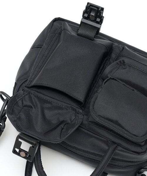 ABAHOUSE / アバハウス ショルダーバッグ | 【BAICYCLON by Bagjack/バイシクロン】MULTI POCKE | 詳細9