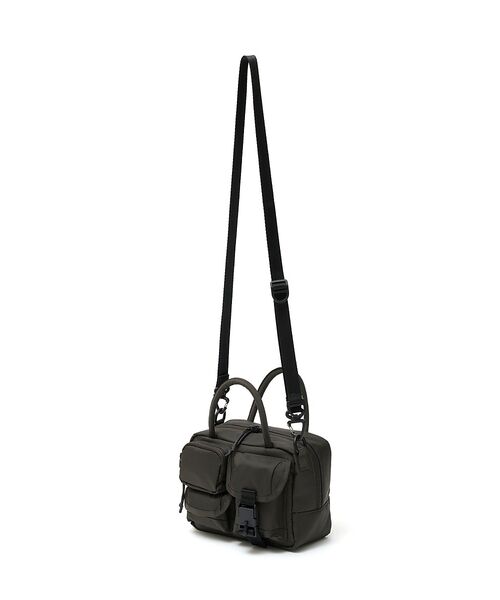 ABAHOUSE / アバハウス ショルダーバッグ | 【BAICYCLON by Bagjack/バイシクロン】MULTI POCKE | 詳細12