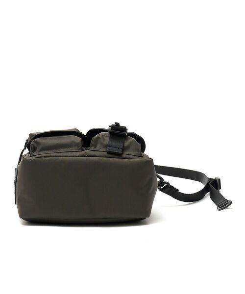 ABAHOUSE / アバハウス ショルダーバッグ | 【BAICYCLON by Bagjack/バイシクロン】MULTI POCKE | 詳細16