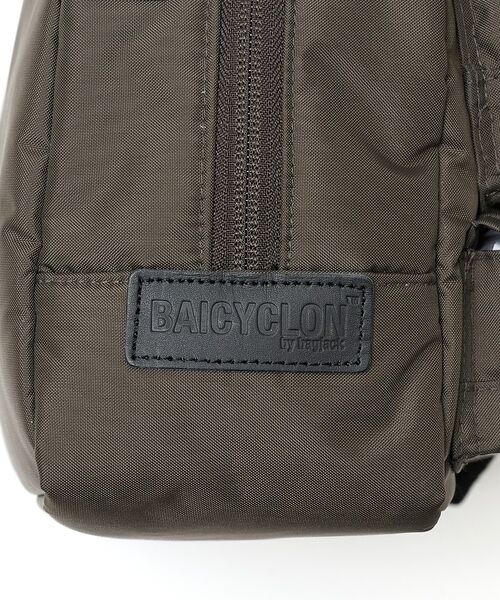 ABAHOUSE / アバハウス ショルダーバッグ | 【BAICYCLON by Bagjack/バイシクロン】MULTI POCKE | 詳細17