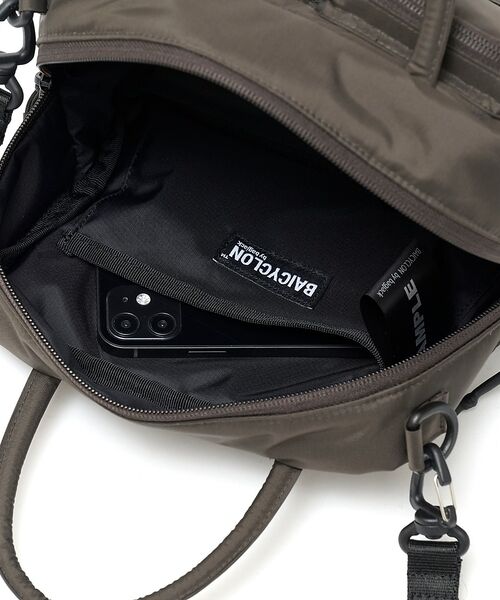 ABAHOUSE / アバハウス ショルダーバッグ | 【BAICYCLON by Bagjack/バイシクロン】MULTI POCKE | 詳細18