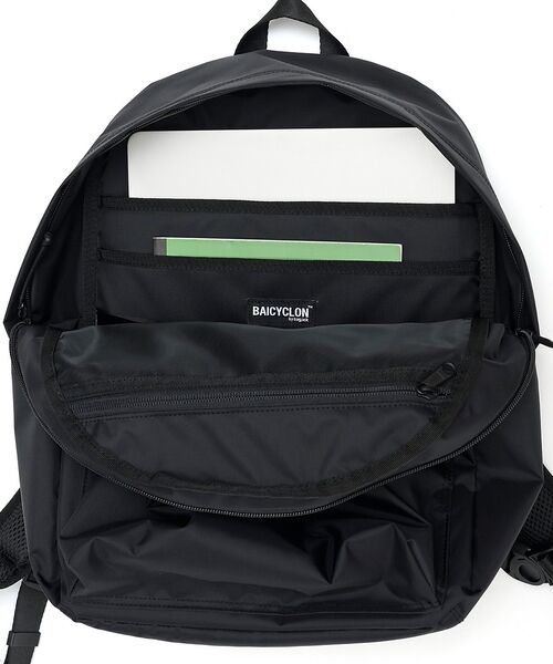 ABAHOUSE / アバハウス リュック・バックパック | 【BAICYCLON by Bagjack/バイシクロン】デイリーバックパック | 詳細6