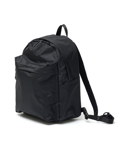 ABAHOUSE / アバハウス リュック・バックパック | 【BAICYCLON by Bagjack/バイシクロン】デイリーバックパック（ブラック）