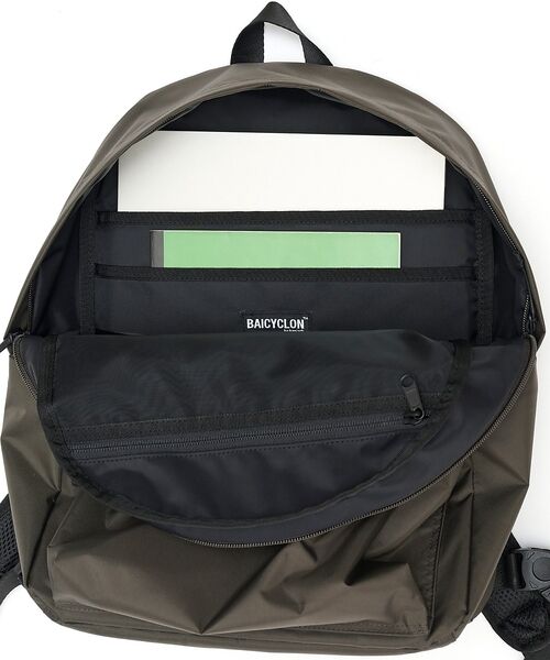 ABAHOUSE / アバハウス リュック・バックパック | 【BAICYCLON by Bagjack/バイシクロン】デイリーバックパック | 詳細19