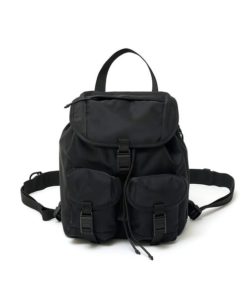 ABAHOUSE / アバハウス リュック・バックパック | 【BAICYCLON by Bagjack/バイシクロン】MINI BACKPA | 詳細1