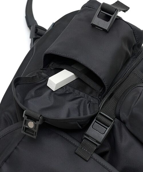 ABAHOUSE / アバハウス リュック・バックパック | 【BAICYCLON by Bagjack/バイシクロン】MINI BACKPA | 詳細10