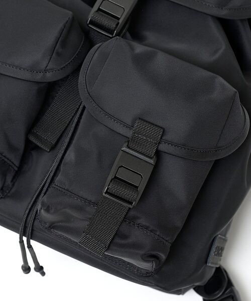 ABAHOUSE / アバハウス リュック・バックパック | 【BAICYCLON by Bagjack/バイシクロン】MINI BACKPA | 詳細11