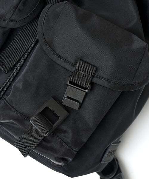 ABAHOUSE / アバハウス リュック・バックパック | 【BAICYCLON by Bagjack/バイシクロン】MINI BACKPA | 詳細12