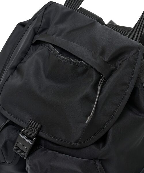 ABAHOUSE / アバハウス リュック・バックパック | 【BAICYCLON by Bagjack/バイシクロン】MINI BACKPA | 詳細6