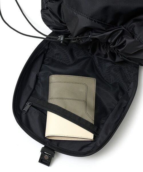 ABAHOUSE / アバハウス リュック・バックパック | 【BAICYCLON by Bagjack/バイシクロン】MINI BACKPA | 詳細7