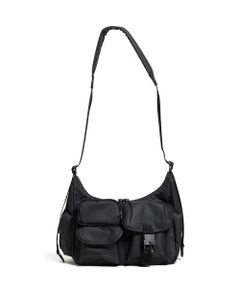 ABAHOUSE / アバハウス ショルダーバッグ | 【BAICYCLON by Bagjack/バイシクロン】MULTI POCKE
