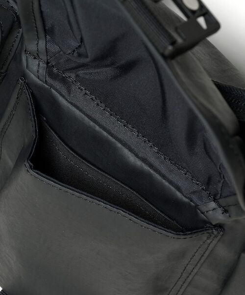 ABAHOUSE / アバハウス ショルダーバッグ | 【BAICYCLON by Bagjack/バイシクロン】MULTI POCKE | 詳細10