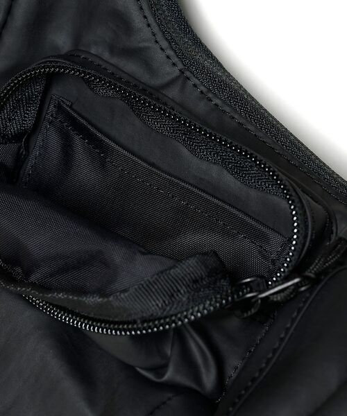 ABAHOUSE / アバハウス ショルダーバッグ | 【BAICYCLON by Bagjack/バイシクロン】MULTI POCKE | 詳細11