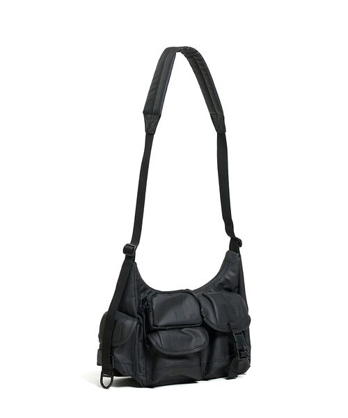 ABAHOUSE / アバハウス ショルダーバッグ | 【BAICYCLON by Bagjack/バイシクロン】MULTI POCKE | 詳細2