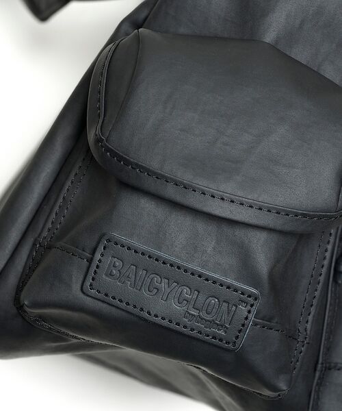 ABAHOUSE / アバハウス ショルダーバッグ | 【BAICYCLON by Bagjack/バイシクロン】MULTI POCKE | 詳細6