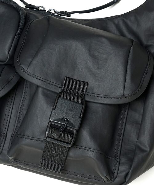 ABAHOUSE / アバハウス ショルダーバッグ | 【BAICYCLON by Bagjack/バイシクロン】MULTI POCKE | 詳細8