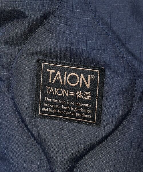 ABAHOUSE / アバハウス リュック・バックパック | 【TAION/タイオン】ミリタリー ダウンバッグパック/ダウン/リュック/ユニセ | 詳細17