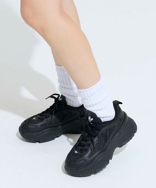 ABAHOUSE / アバハウス スニーカー | 【adidas / アディダス】OZGAIA / オズガイア / スニーカー / | 詳細21