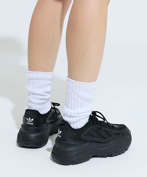 ABAHOUSE / アバハウス スニーカー | 【adidas / アディダス】OZGAIA / オズガイア / スニーカー / | 詳細22