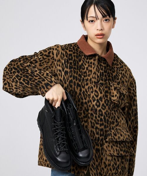 ABAHOUSE / アバハウス ブーツ（ショート丈） | 【DANNER / ダナー】DANNER:FIELD R SHOES / ダナー | 詳細1