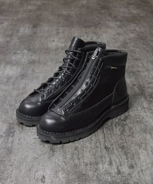 ABAHOUSE / アバハウス ブーツ（ショート丈） | 【DANNER / ダナー】DANNER:FIELD R SHOES / ダナー（ブラック）
