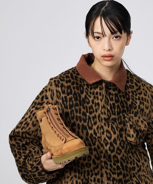 ABAHOUSE / アバハウス ブーツ（ショート丈） | 【DANNER / ダナー】DANNER:FIELD R SHOES / ダナー | 詳細24