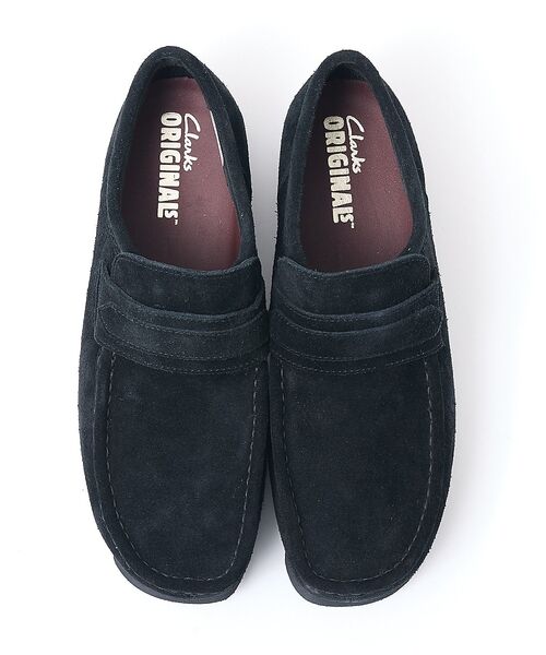 ABAHOUSE / アバハウス シューズ | 【CLARKS/クラークス】Walla Loafer GTX /ワラローファー/ | 詳細10