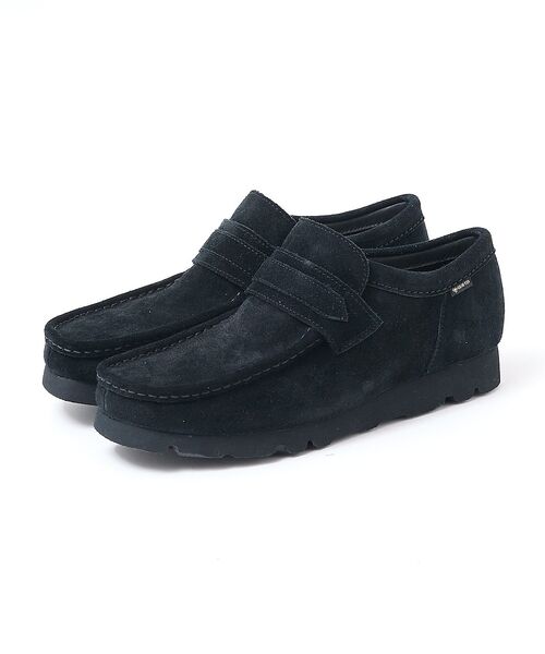 ABAHOUSE / アバハウス シューズ | 【CLARKS/クラークス】Walla Loafer GTX /ワラローファー/ | 詳細4