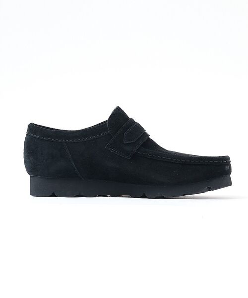 ABAHOUSE / アバハウス シューズ | 【CLARKS/クラークス】Walla Loafer GTX /ワラローファー/ | 詳細7