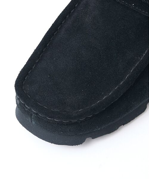 ABAHOUSE / アバハウス シューズ | 【CLARKS/クラークス】Walla Loafer GTX /ワラローファー/ | 詳細9