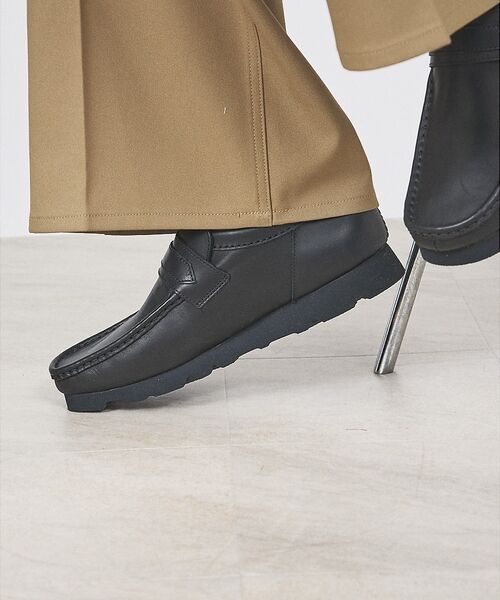 ABAHOUSE / アバハウス シューズ | 【CLARKS/クラークス】Walla Loafer GTX /ワラローファー/ | 詳細17