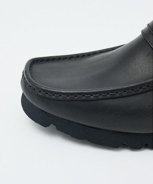 ABAHOUSE / アバハウス シューズ | 【CLARKS/クラークス】Walla Loafer GTX /ワラローファー/ | 詳細26