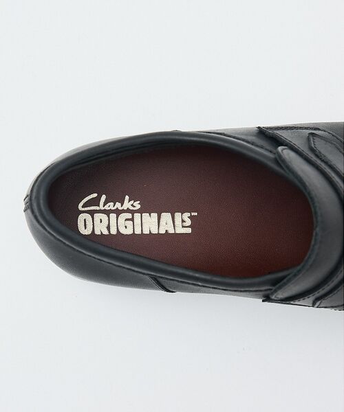 ABAHOUSE / アバハウス シューズ | 【CLARKS/クラークス】Walla Loafer GTX /ワラローファー/ | 詳細28
