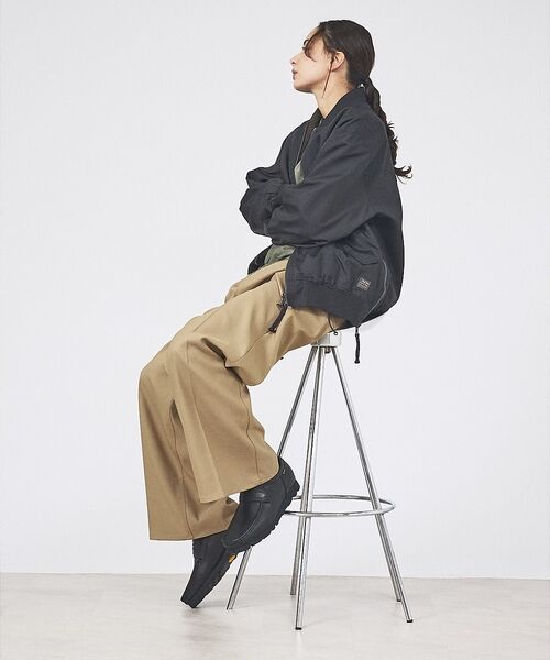 ABAHOUSE / アバハウス シューズ | 【CLARKS/クラークス】Walla Loafer GTX /ワラローファー/ | 詳細18