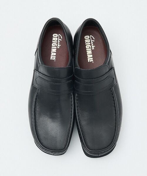 ABAHOUSE / アバハウス シューズ | 【CLARKS/クラークス】Walla Loafer GTX /ワラローファー/ | 詳細19