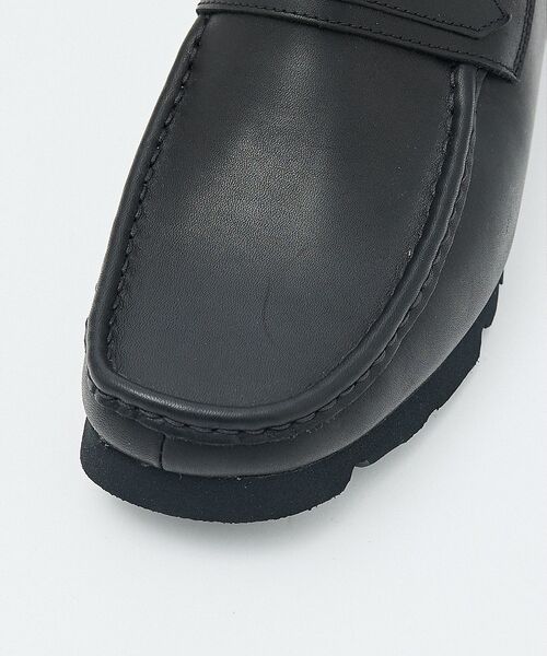 ABAHOUSE / アバハウス シューズ | 【CLARKS/クラークス】Walla Loafer GTX /ワラローファー/ | 詳細24
