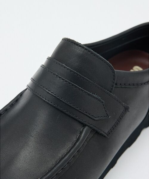 ABAHOUSE / アバハウス シューズ | 【CLARKS/クラークス】Walla Loafer GTX /ワラローファー/ | 詳細25