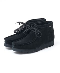 ABAHOUSE / アバハウス シューズ | 【Clarks /クラークス】Wallabee Boot GTX シューズCla