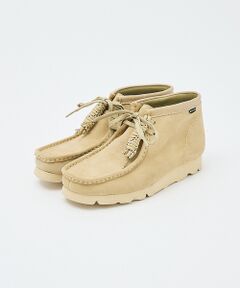 ABAHOUSE / アバハウス シューズ | 【Clarks /クラークス】Wallabee Boot GTX シューズCla