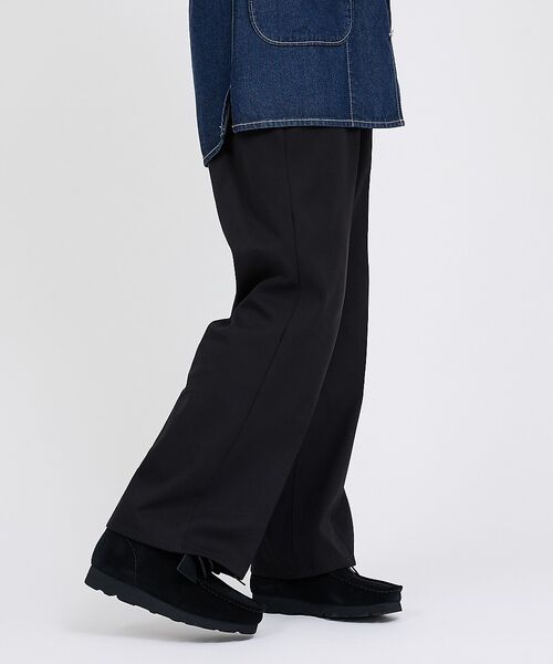 ABAHOUSE / アバハウス シューズ | 【Clarks /クラークス】Wallabee Boot GTX シューズCla | 詳細1